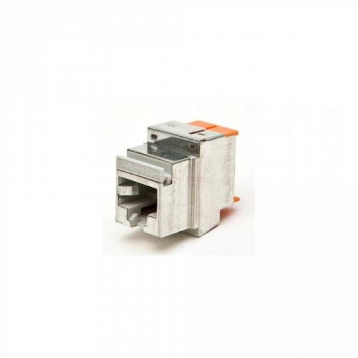 Conector Nexans N420.136, Cat6, Ecranat