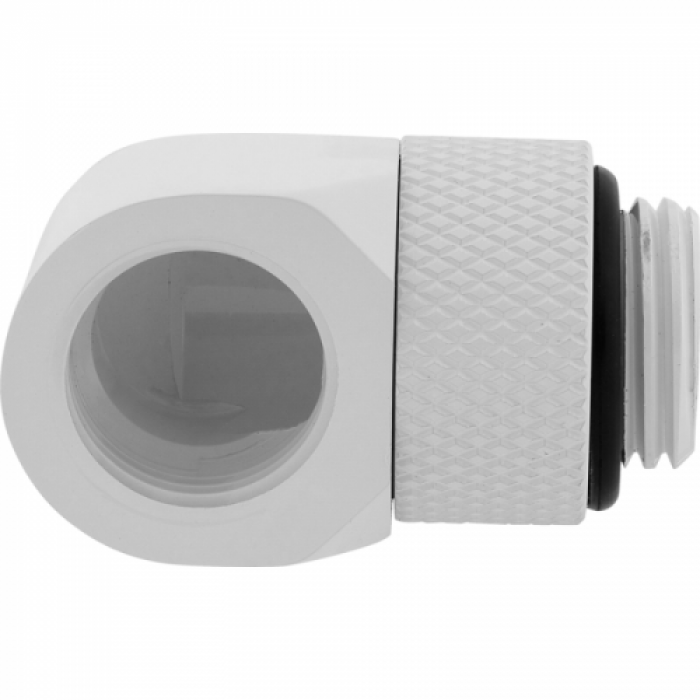 Conectori watercooling Corsair Hydro X Series 90 Rotary Adapter Twin Pack, White