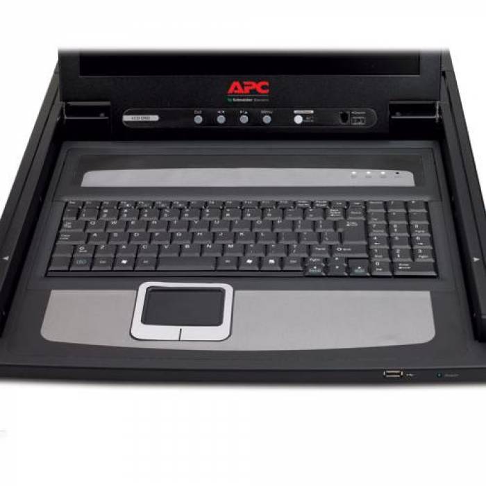 Consola KVM APC AP5717