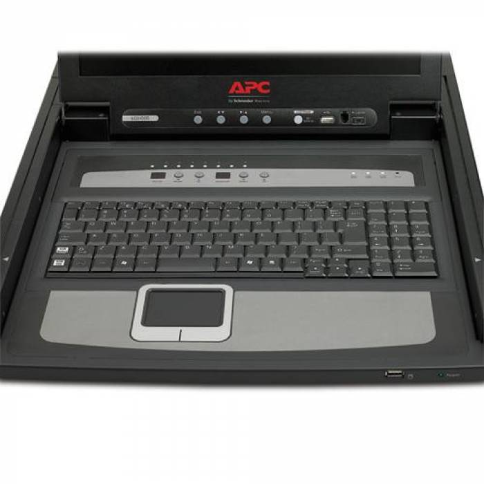 Consola KVM APC AP5808