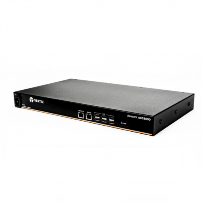 Consola KVM VERTIV ACS8008-EU-DAC-400