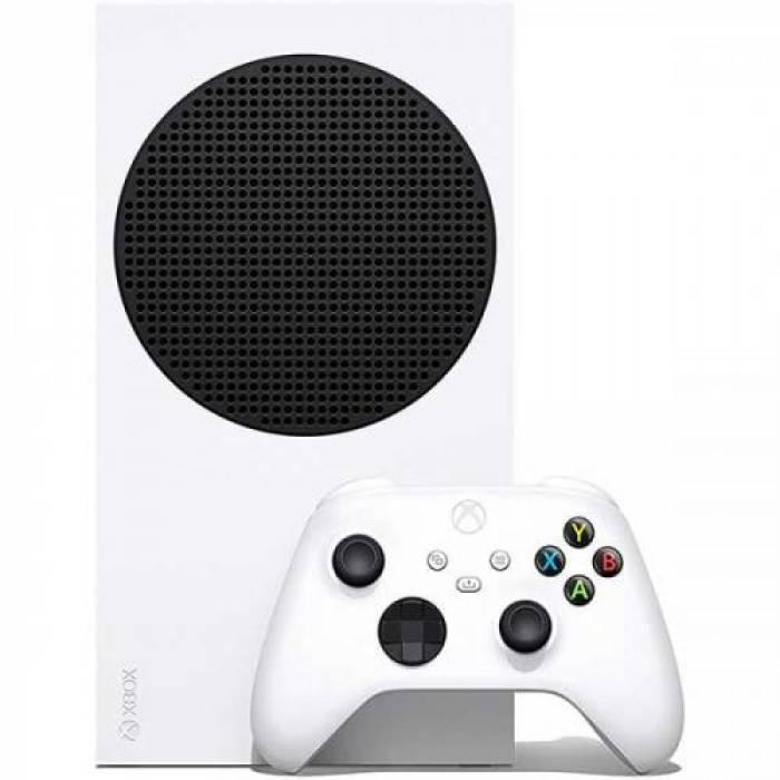 Consola Microsoft Xbox Series S, 512GB, White