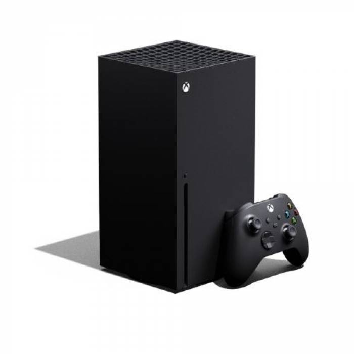 Consola Microsoft Xbox Series X, 1TB, Black