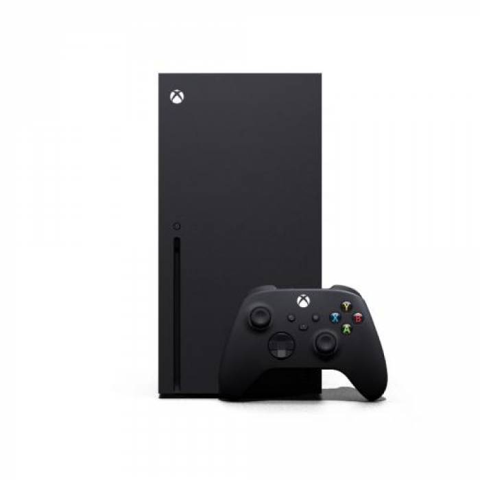 Consola Microsoft Xbox Series X, 1TB, Black