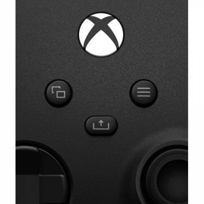 Consola Microsoft Xbox Series X, 1TB, Black