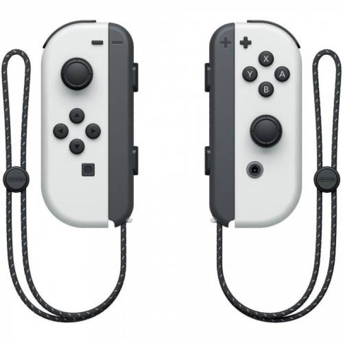 Consola Nintendo Switch OLED, White