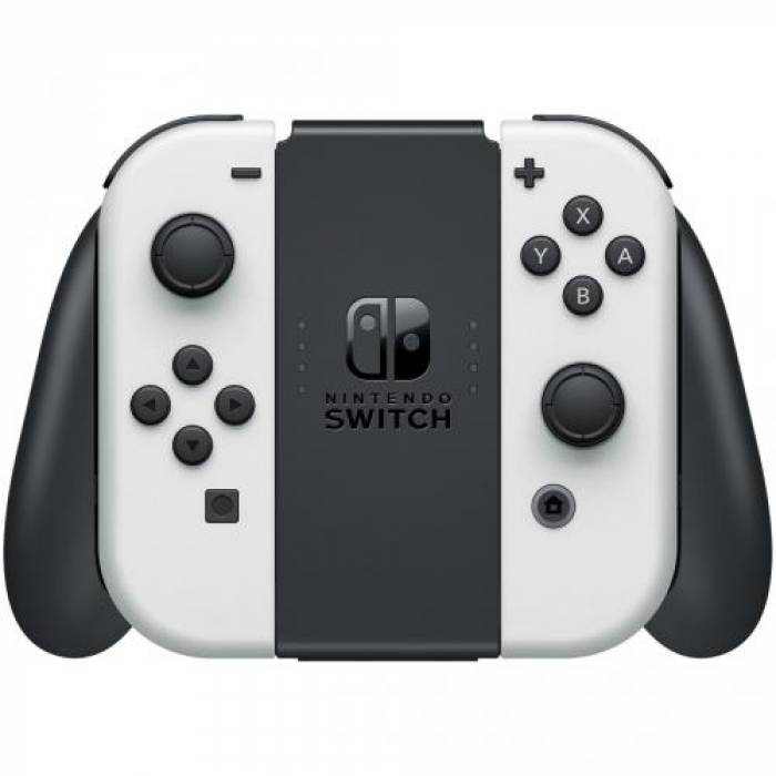 Consola Nintendo Switch OLED, White