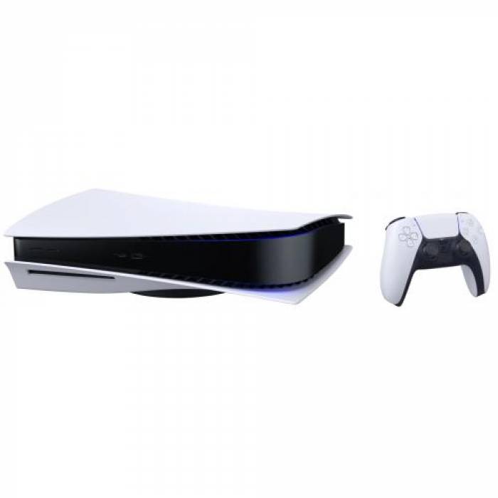 Consola Sony PlayStation 5, 825 GB, White