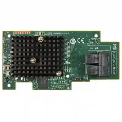 Controller RAID Intel Integrated RAID Module RMS3JC080