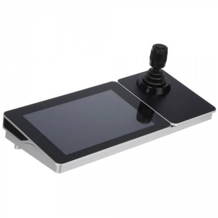 Controller touch screen cu joystick PTZ Hikvision DS-1600KI