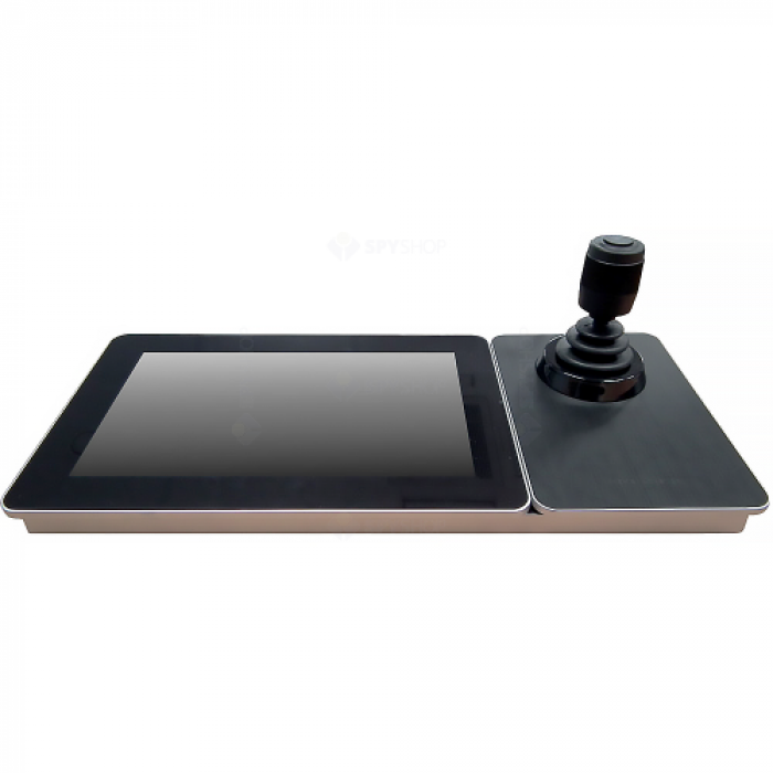 Controller touch screen cu joystick PTZ Hikvision DS-1600KI