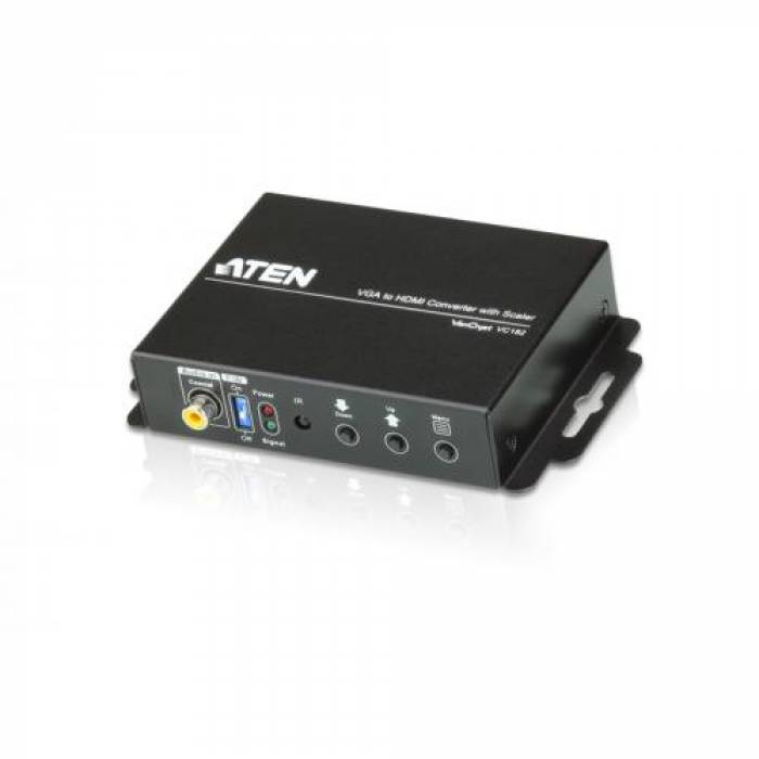 Convertor Aten DS-40133, Black