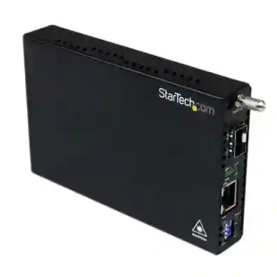 Convertor Media Startech ET91000SFP2