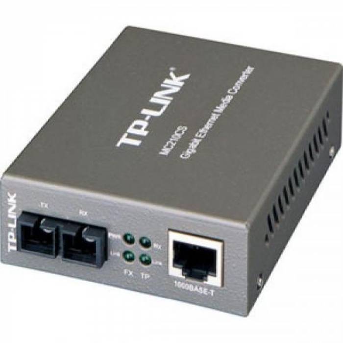 Convertor Media TP-LINK MC210CS