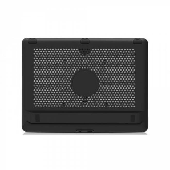 CoolePad Cooler Master Notepal L2 pentru Laptop de 17inch, Black