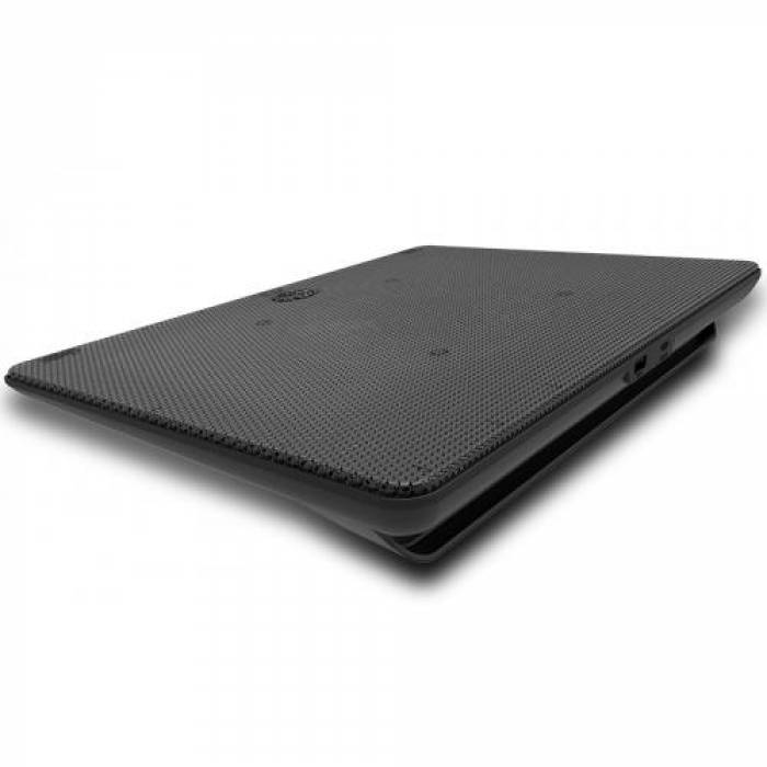 CoolePad Cooler Master Notepal L2 pentru Laptop de 17inch, Black