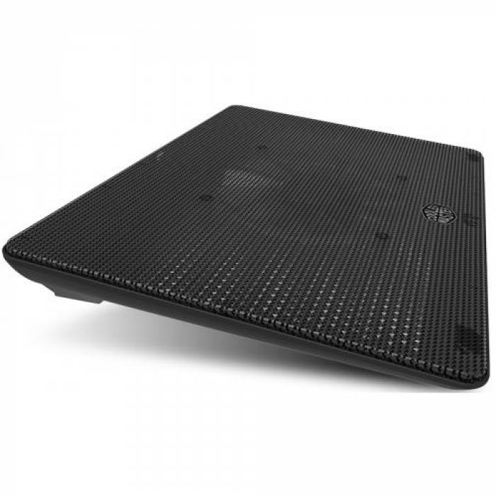 CoolePad Cooler Master Notepal L2 pentru Laptop de 17inch, Black