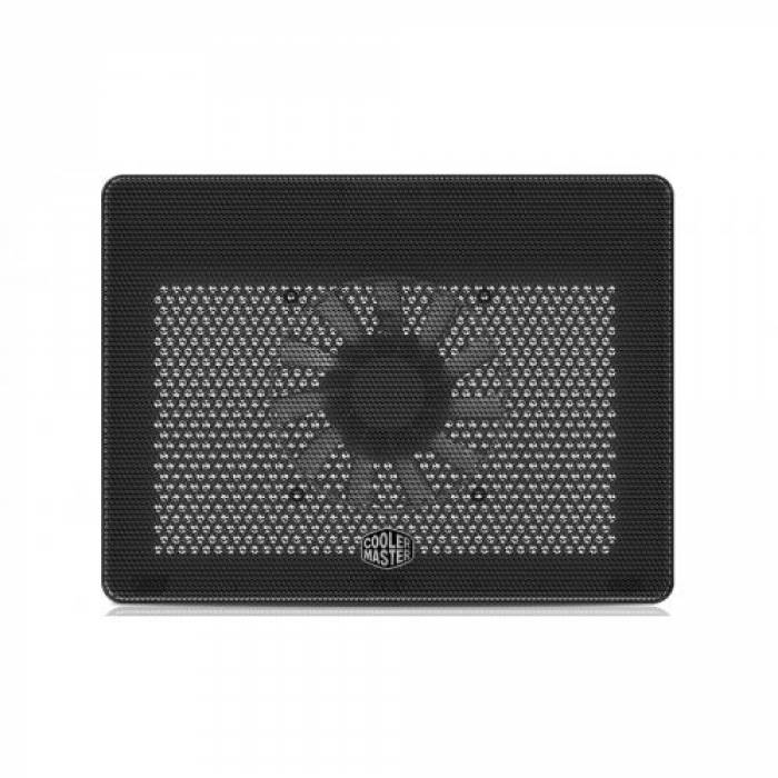 CoolePad Cooler Master Notepal L2 pentru Laptop de 17inch, Black