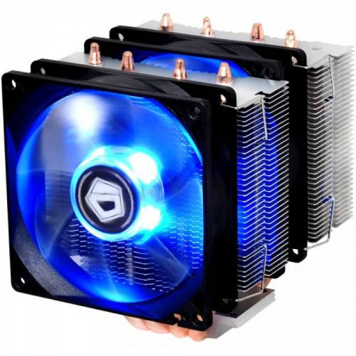 Cooler CPU ID-Cooling SE-904TWIN