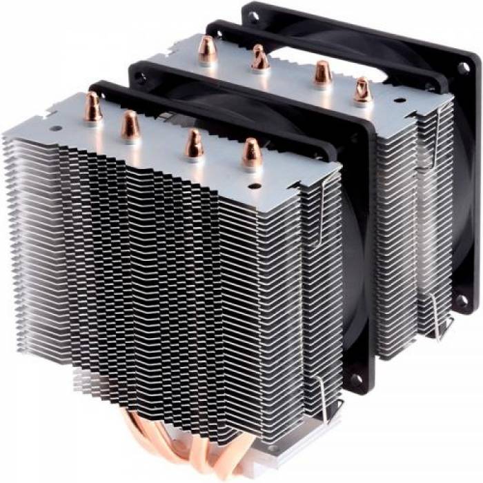 Cooler CPU ID-Cooling SE-904TWIN