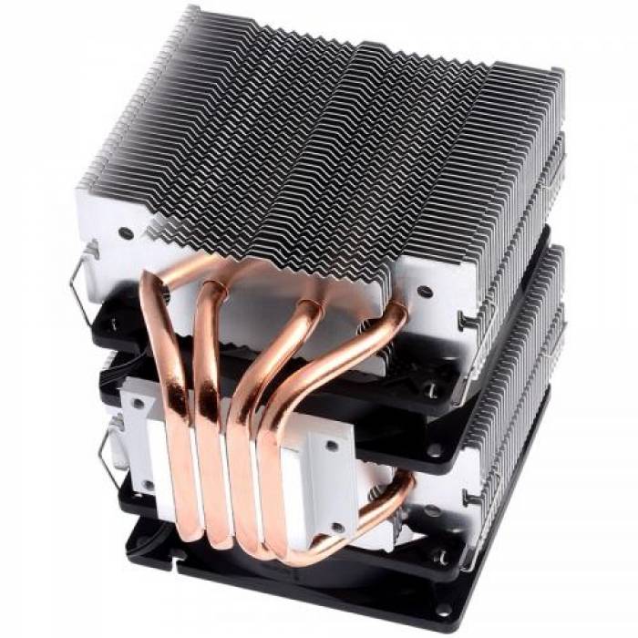 Cooler CPU ID-Cooling SE-904TWIN