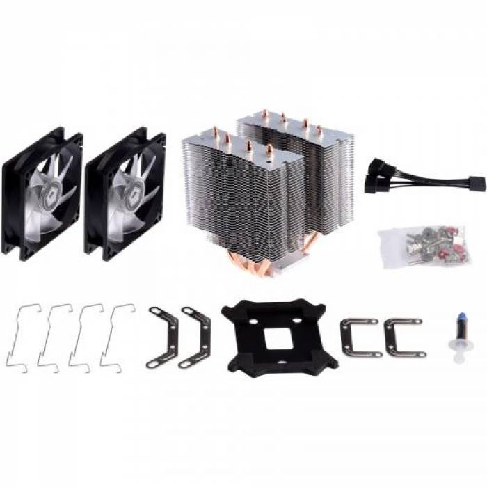 Cooler CPU ID-Cooling SE-904TWIN