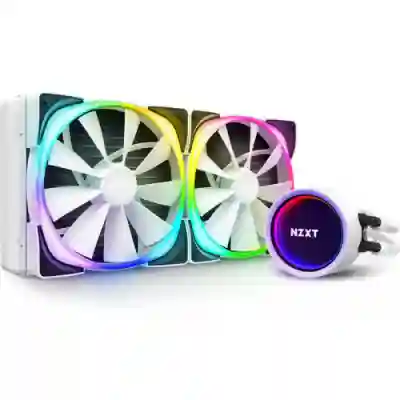 Cooler CPU NZXT Kraken X63 RGB, 140mm