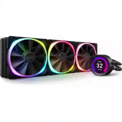 Cooler CPU NZXT Kraken Z73 RGB, 120mm