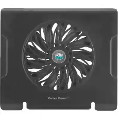 Cooler Pad Cooler Master NotePal CMC3, 15inch, Black