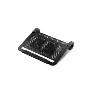 Cooler Pad Cooler Master Notepal U2 Plus, Black