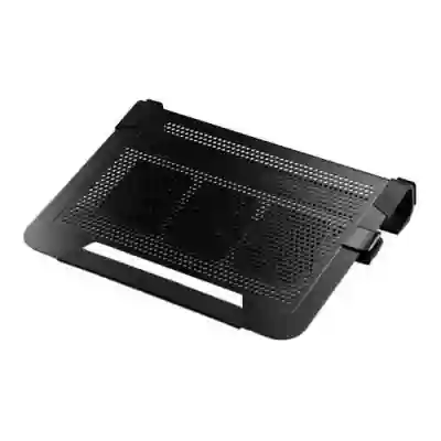 Cooler Pad Cooler Master NotePal U3 Plus, 19inch, Black
