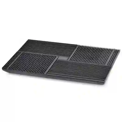 Cooler Pad Deepcool Multi Core X8 pentru laptop de 17inch, Black