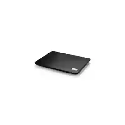 Cooler Pad Deepcool N17 pentru laptop de 14inch, Black