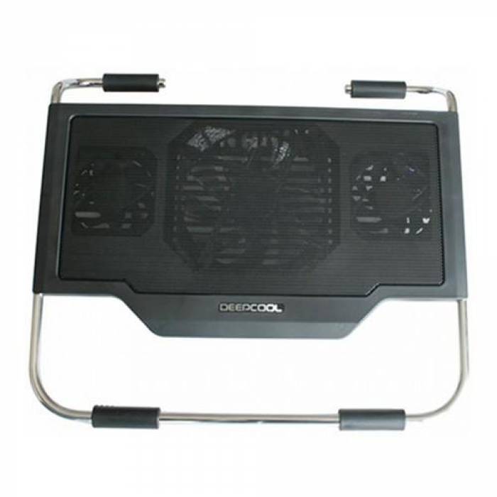 Cooler Pad Deepcool N2000 TRI Black