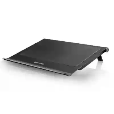 Cooler Pad Deepcool N65 pentru Laptop de 17inch, Black
