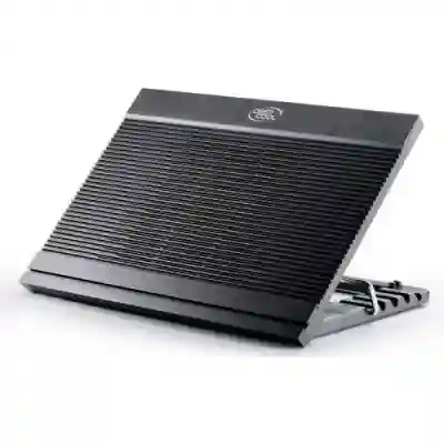 Cooler Pad Deepcool N9 pentru laptop de 17inch, Black