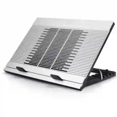 Cooler Pad Deepcool N9 pentru laptop de 17inch, Silver