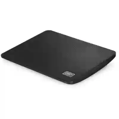 Cooler Pad Deepcool Wind Pal Mini pentru laptop de 15.6inch, Black