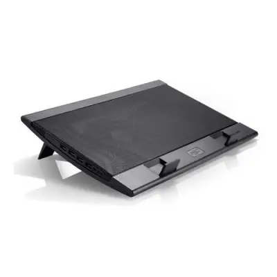 Cooler Pad Deepcool Wind Pal pentru laptop de 15.6, Black