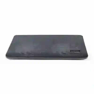 Cooler Pad Gembird NBS-2F15-05, Black