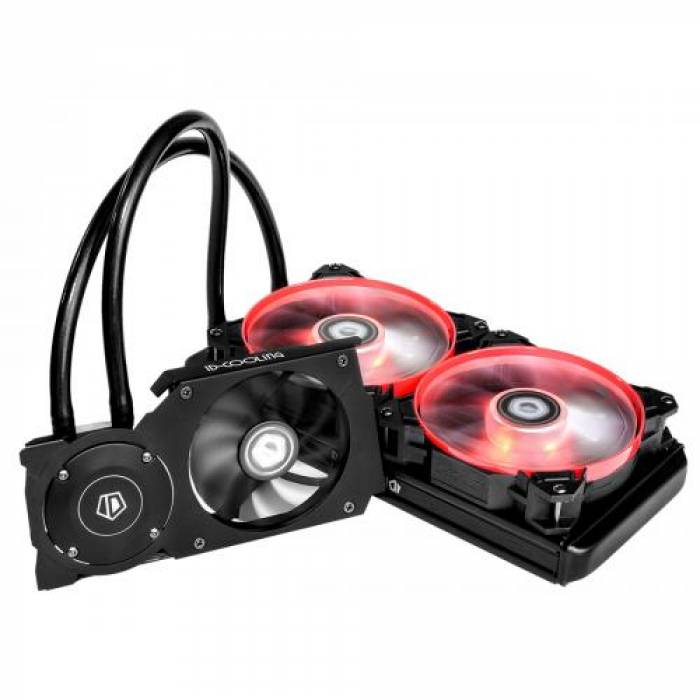 Cooler Placa video ID-Cooling Frostflow VGA, 2x 120mm