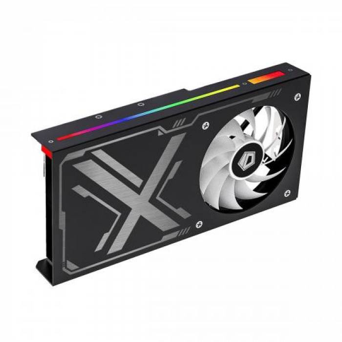 Cooler placa video ID-Cooling Iceflow 240VGA, ARGB, 2x 240mm, 1x 92mm