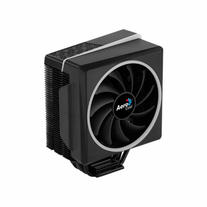 Cooler procesor Aerocool Cylon 4 ARGB, 120mm