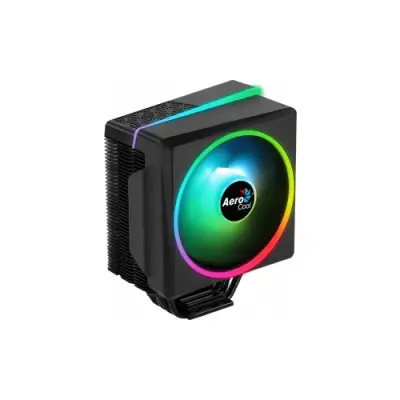 Cooler procesor Aerocool Cylon 4F ARGB, 120mm