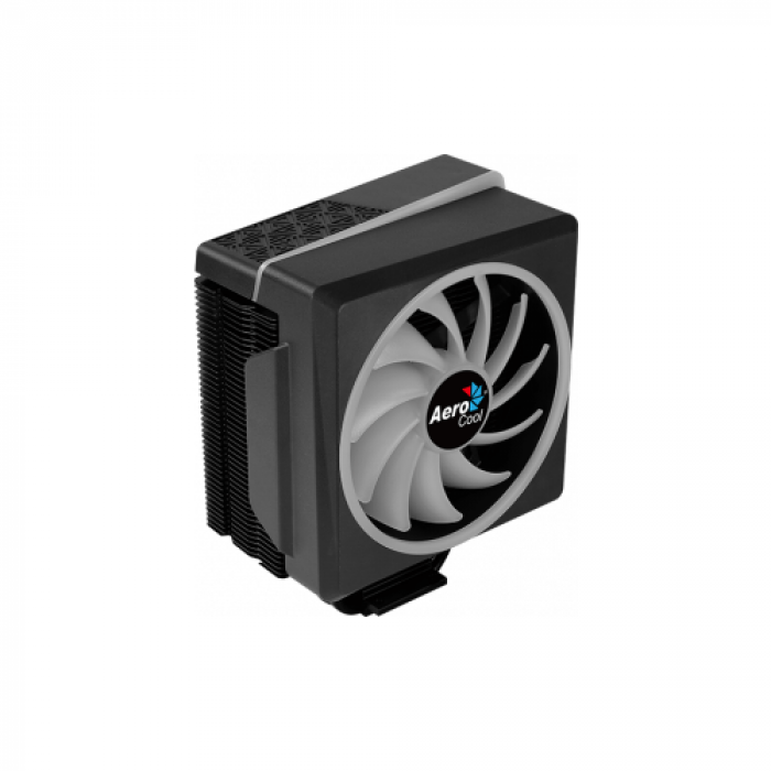 Cooler procesor Aerocool Cylon 4F ARGB, 120mm 