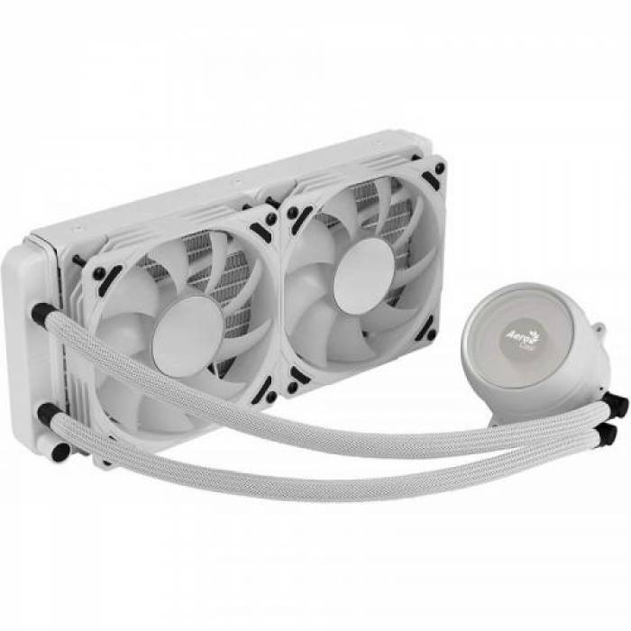 Cooler procesor Aerocool Mirage L240, 2x 120mm