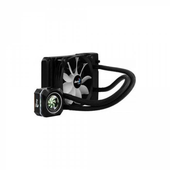 Cooler procesor Aerocool Pulse L120F ARGB, 120mm