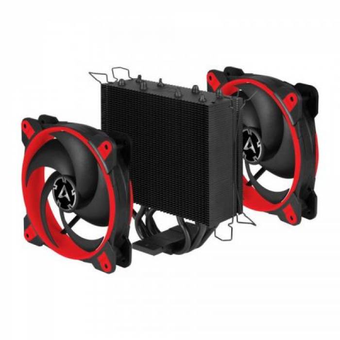 Cooler procesor ARCTIC AC Freezer 34 eSports DUO Red