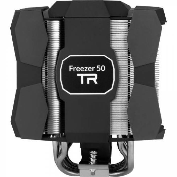 Cooler procesor Arctic Freezer 50 TR, 1 x 120mm + 1 x 140mm