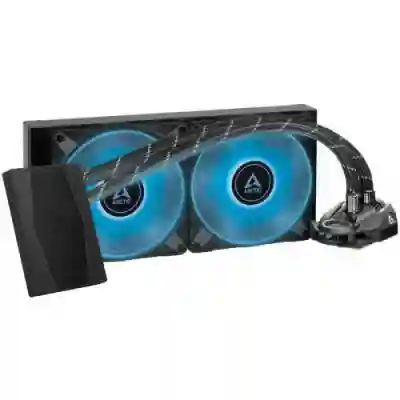 Cooler Procesor Arctic Liquid Freezer II 280 RGB, 2x 140mm + Controller RGB